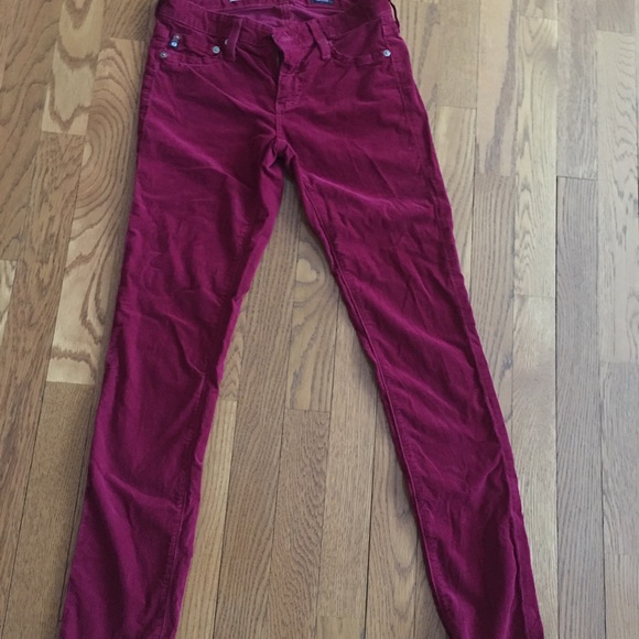 AG super skinny jeans, size 25 - Picture 1 of 8